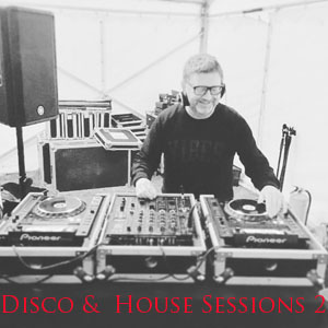 Disco & House Sessions Vol 2-FREE Download!